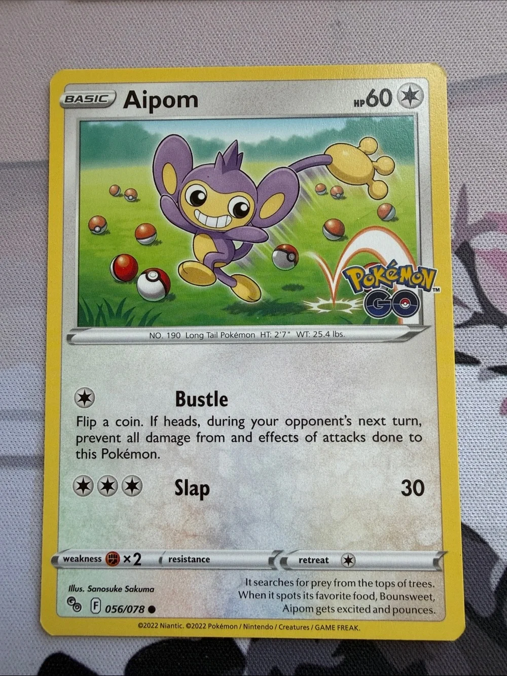 Pokemon mix match